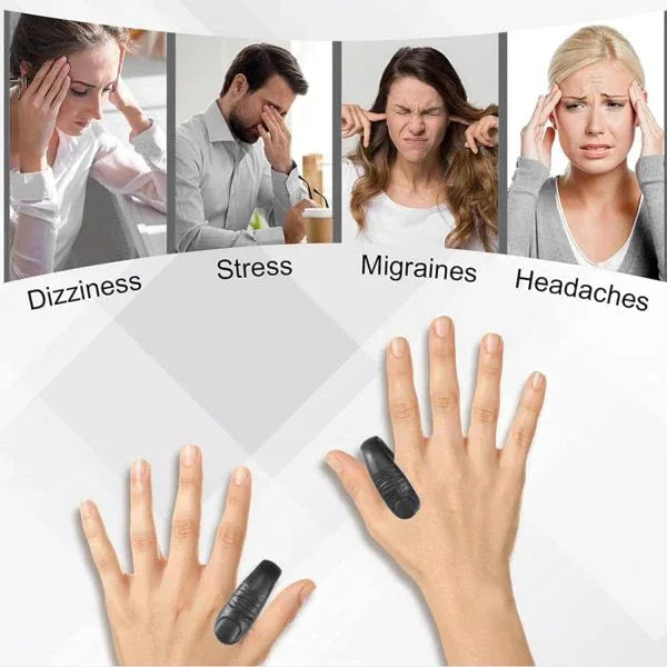 Buy 1 Get 1 FREE – Sugar Control Acupressure Clips (2 Pcs Set)