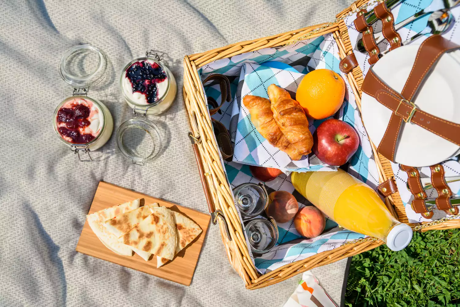 outdoor beach mat