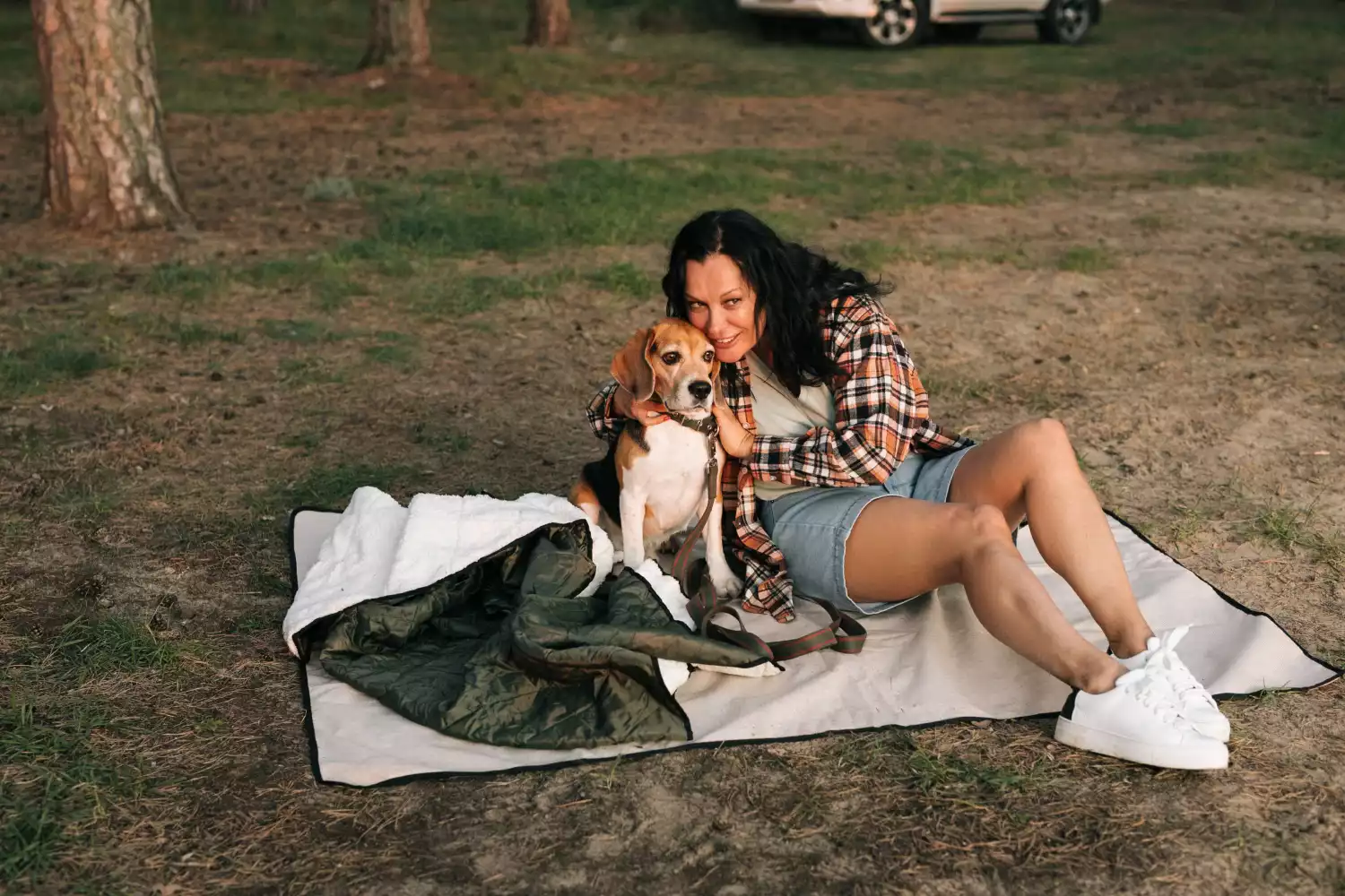 washable waterproof picnic blanket